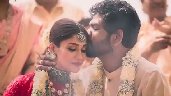 Vignesh Shivan- Nayanthara wedding day: The groom-to-be can't contain his joy, shares romantic photos with his beloved
